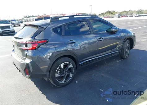 2025 Subaru Crosstrek Limited from USA, damaged, VIN 4S4GUHN60S3778228